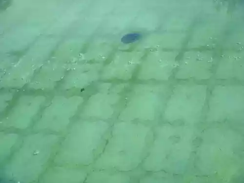 Piscina design bio cedimenti strutturali 